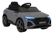 Elektromobilis Audi SQ8, Grey-Elektromobiliai vaikams, Visureigiai-e-vaikas
