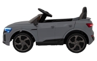 Elektromobilis Audi SQ8, Grey-Elektromobiliai vaikams, Visureigiai-e-vaikas