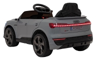 Elektromobilis Audi SQ8, Grey-Elektromobiliai vaikams, Visureigiai-e-vaikas
