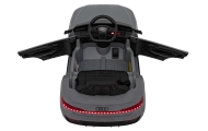 Elektromobilis Audi SQ8, Grey-Elektromobiliai vaikams, Visureigiai-e-vaikas