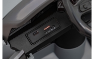 Pojazd Audi SQ8 Szary