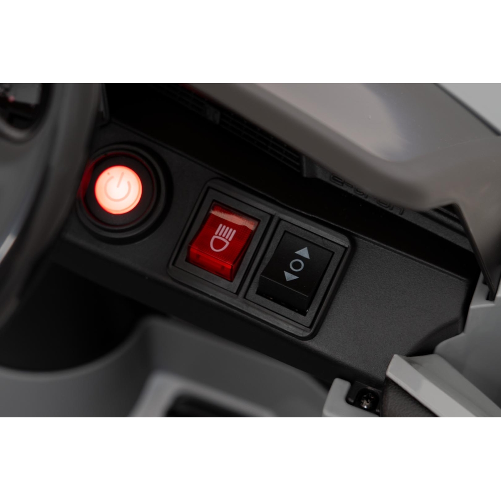 Elektromobilis Audi SQ8, Grey-Elektromobiliai vaikams, Visureigiai-e-vaikas