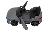 Elektromobilis Audi SQ8, Grey-Elektromobiliai vaikams, Visureigiai-e-vaikas