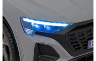 Pojazd Audi SQ8 Szary