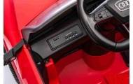 Elektromobilis Audi SQ8, Red-Elektromobiliai vaikams, Visureigiai-e-vaikas