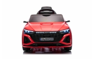 Elektromobilis Audi SQ8, Red-Elektromobiliai vaikams, Visureigiai-e-vaikas