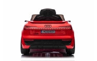 Pojazd Audi SQ8 Czerwony