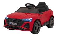 Elektromobilis Audi SQ8, Red-Elektromobiliai vaikams, Visureigiai-e-vaikas