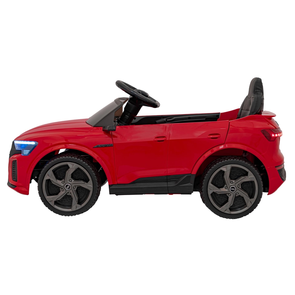 Elektromobilis Audi SQ8, Red 2168-Elektromobiliai vaikams, Visureigiai-e-vaikas