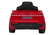 Pojazd Audi SQ8 Czerwony