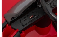 Elektromobilis Audi SQ8, Red-Elektromobiliai vaikams, Visureigiai-e-vaikas