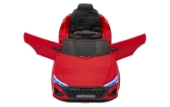 Pojazd Audi SQ8 Czerwony