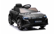 Pojazd Audi SQ8 Czarny