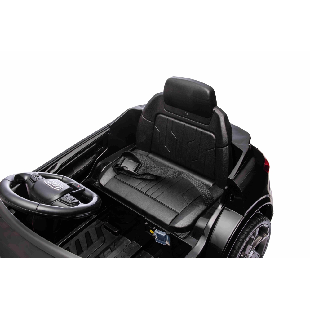 Elektromobilis Audi SQ8, Black-Elektromobiliai vaikams, Visureigiai-e-vaikas