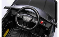 Pojazd Audi SQ8 Czarny