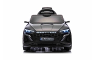 Pojazd Audi SQ8 Czarny