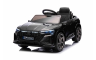 Pojazd Audi SQ8 Czarny