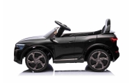 Pojazd Audi SQ8 Czarny