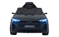 Pojazd Audi SQ8 Czarny