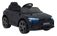 Elektromobilis Audi SQ8, Black-Elektromobiliai vaikams, Visureigiai-e-vaikas