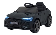 Pojazd Audi SQ8 Czarny