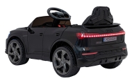 Pojazd Audi SQ8 Czarny