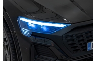 Pojazd Audi SQ8 Czarny