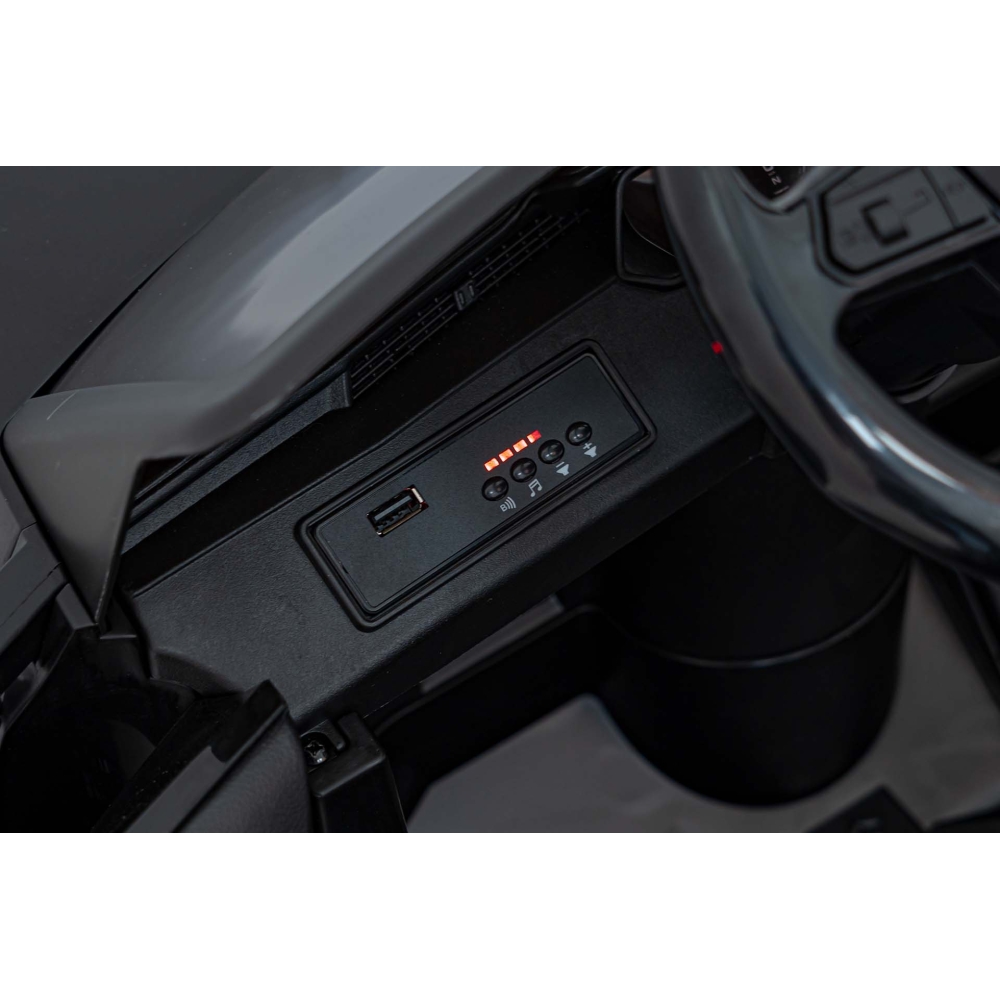 Elektromobilis Audi SQ8, Black-Elektromobiliai vaikams, Visureigiai-e-vaikas