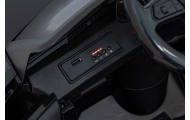 Elektromobilis Audi SQ8, Black-Elektromobiliai vaikams, Visureigiai-e-vaikas