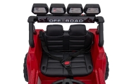 Pojazd Off-Road CLIMBER Czerwony