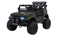 Pojazd Off-Road CLIMBER Zielony