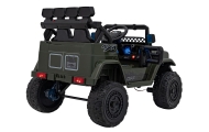 Pojazd Off-Road CLIMBER Zielony