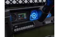 Pojazd Off-Road CLIMBER Zielony