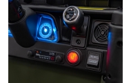 Pojazd Off-Road CLIMBER Zielony
