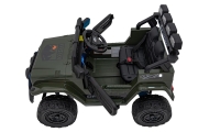 Pojazd Off-Road CLIMBER Zielony