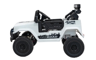 Pojazd Off-Road CLIMBER Biały