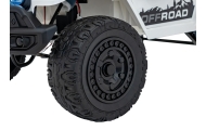 Pojazd Off-Road CLIMBER Biały