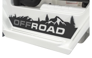Pojazd Off-Road CLIMBER Biały