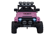 Pojazd Off-Road CLIMBER Różowy