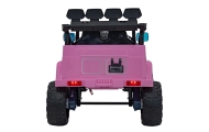 Pojazd Off-Road CLIMBER Różowy