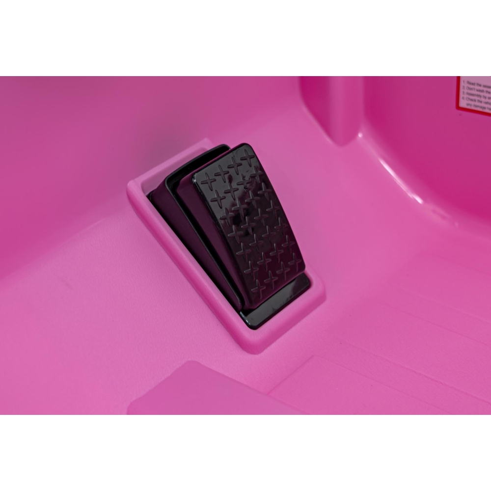 Elektromobilis CLIMBER, Pink-Elektromobiliai vaikams, Visureigiai-e-vaikas