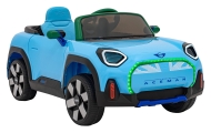 Pojazd Mini Concept Aceman Niebieski