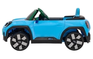 Pojazd Mini Concept Aceman Niebieski
