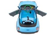 Pojazd Mini Concept Aceman Niebieski