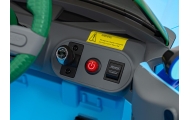 Elektromobilis Mini Concept Aceman, Blue-Elektromobiliai vaikams, Mašinos-e-vaikas