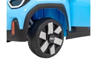 Elektromobilis Mini Concept Aceman, Blue-Elektromobiliai vaikams, Mašinos-e-vaikas