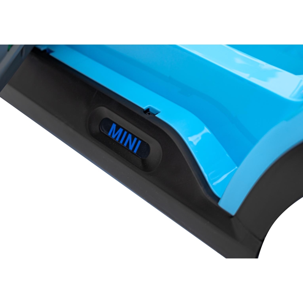Elektromobilis Mini Concept Aceman, Blue-Elektromobiliai vaikams, Mašinos-e-vaikas