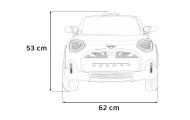 Pojazd Mini Concept Aceman Niebieski
