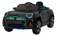 Pojazd Mini Concept Aceman Czarny