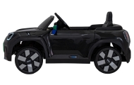 Elektromobilis Mini Concept Aceman, Black-Elektromobiliai vaikams, Mašinos-e-vaikas